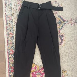ALC High Waisted Black pants - size 4